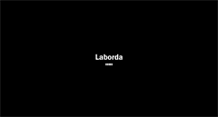 Desktop Screenshot of laborda.es