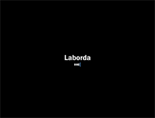 Tablet Screenshot of laborda.es